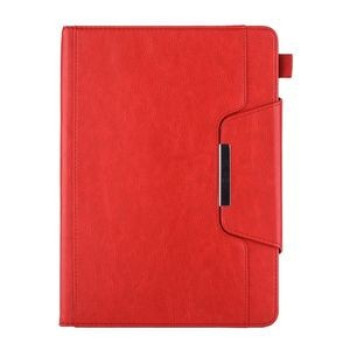 Чехол Business Style Flip Leather Magnetic на iPad 9/8/7 10.2 (2019/2020/2021)  - Красный