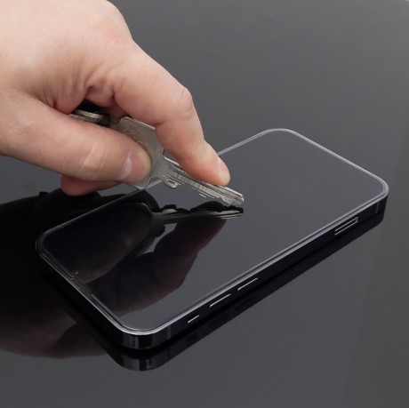 Гибкое защитное стекло Wozinsky Nano Flexi Glass для Samsung Galaxy A73 - прозрачный