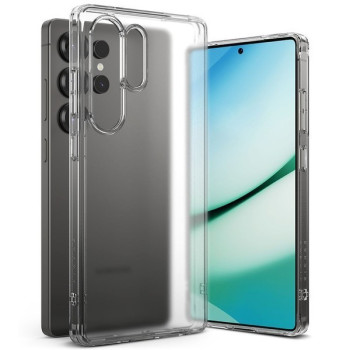 Оригінальний чохол Ringke Fusion для Samsung Galaxy S25 Ultra - Clear Matte