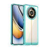 Протиударний чохол Colorful Acrylic Series для Realme 11 Pro 5G/11 Pro+ 5G - синий