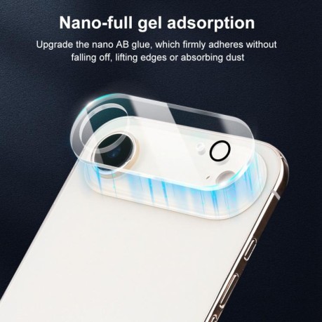 Захисне скло Xdcase на камеру для iPhone Air