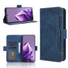 Чохол-книжка Skin Feel Calf на Infinix Note 50 Pro+ - синій