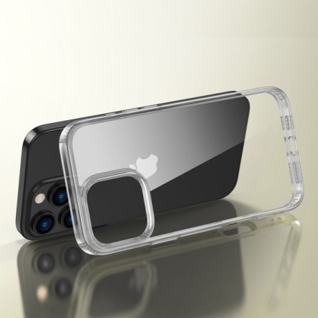 Чохол Tech-Protect FlexAir Hybrid для iPhone 16 Pro Max - Clear