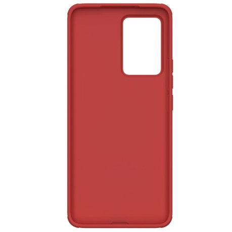 Чохол NILLKIN Frosted Shield на Xiaomi 13 Lite / Civi 2 - червоний