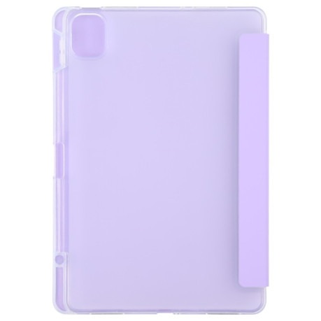 Противоударный чехол Back Cover для Xiaomi Mi Pad 5 - фиолетовый