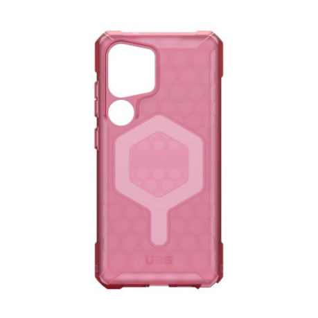 Оригінальний чохол UAG Essential Armor Magsafe для Samsung Galaxy S25 Ultra 5G - Burgundy
