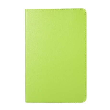 Чехол-книжка 360 Degree Rotation Litchi для Xiaomi Pad 7 Pro / Pad 7 - зеленый
