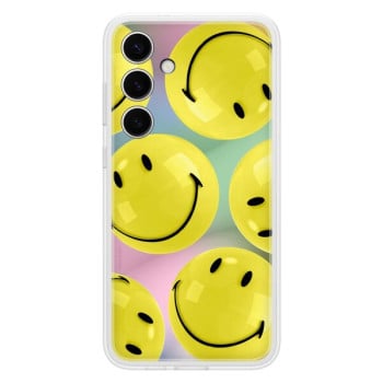 Оригинальный чехол Samsung Suit Case для Samsung Galaxy S24+ - yellow (EF-MS926CYEGWW)