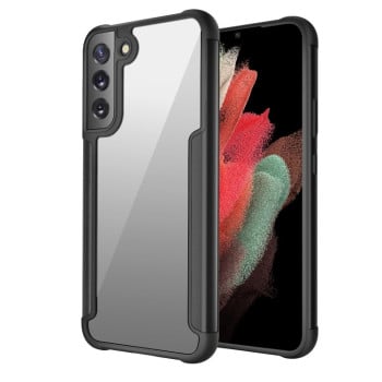 Протиударний чохол Iron Man Series Samsung Galaxy S22 Plus 5G - чорний