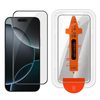 Защитное стекло Easy Install Box Dust-Free Clear Screen-printed HD с боксом на установки для iPhone 16 Pro Max