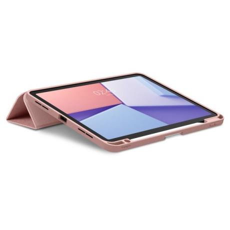 Оригинальный чехол Spigen Urban Fit для iPad Air 10.9' - Rose Gold