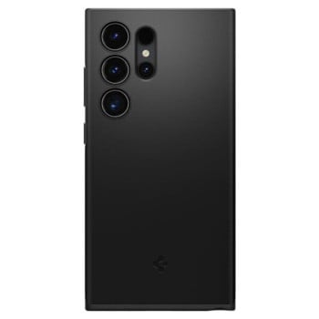 Оригінальний чохол Spigen Thin Fit для Samsung Galaxy S24 Ultra - black