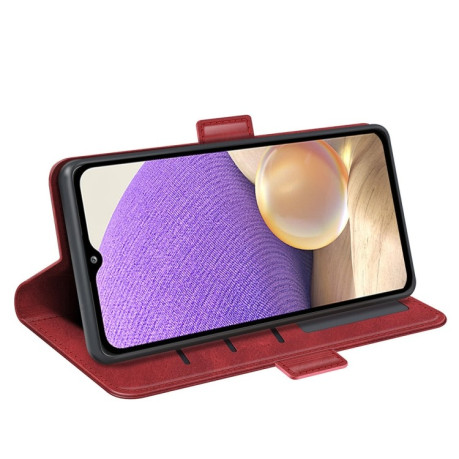 Чохол-книжка Dual-side Magnetic Buckle для Samsung Galaxy A53 5G - червоний