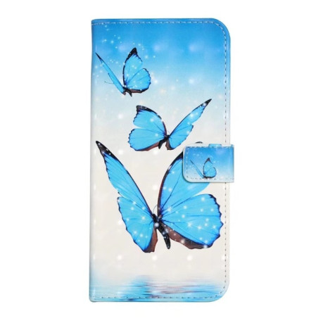 Чохол-книжка Oil Embossed Pattern для iPhone 16 Plus - різнокольорові