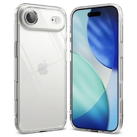 Оригінальний прозорий чохол Ringke Fusion на iPhone Air - Clear