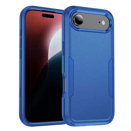 Противоударный чехол Commuter Shockproof TPU + PC для iPhone Air - синий