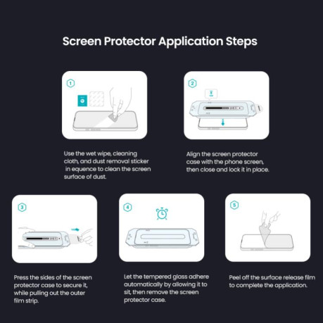 Захисне скло NILLKIN H+PRO 0 2mm 9H для Samsung Galaxy S25 Ultra 5G