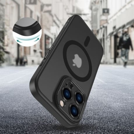 Чехол Tech-Protect MagCam MagSafe для iPhone 16 Pro - Semi-Transparent