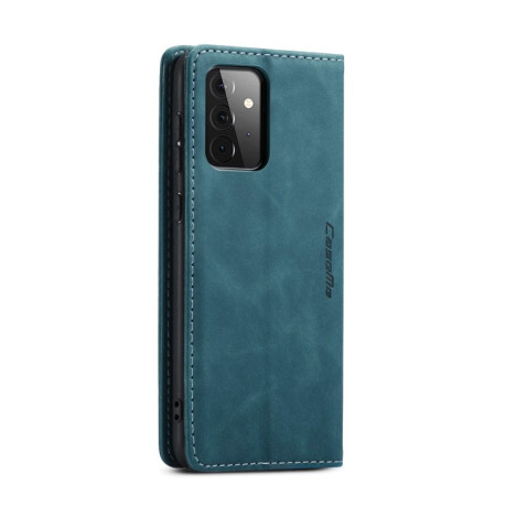 Чехол-книжка CaseMe 013 Series на Samsung Galaxy A72 - синий