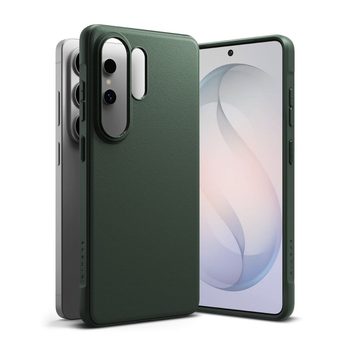 Оригинальный чехол Ringke Onyx Durable для Samsung Galaxy S26 Ultra — зелёный