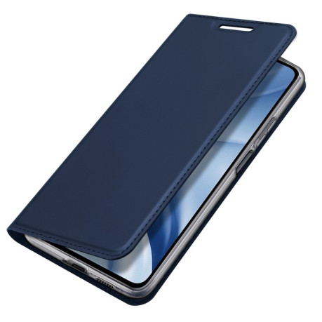 Чохол-книжка DUX DUCIS Skin Pro Series на Xiaomi Mi 11 Lite/Mi 11 Lite NE 4G/- синій