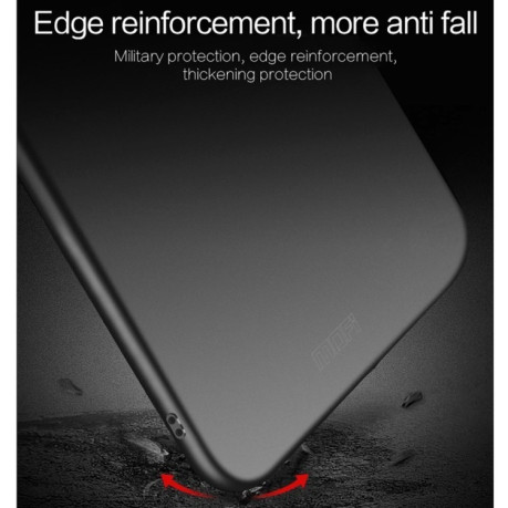 Ультратонкий чехол MOFI на Samsung Galaxy S9/G960 красный