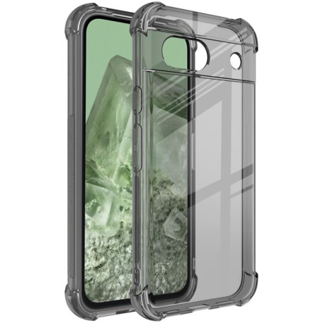 Чехол imak Shockproof Airbag для Google Pixel 8a - черный
