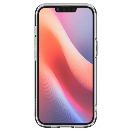 Оригінальний чохол Spigen Ultra Hybrid для iPhone 16e - Clear
