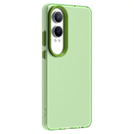 Протиударний чохол Candy Series для OnePlus Nord CE4 Lite - зелений