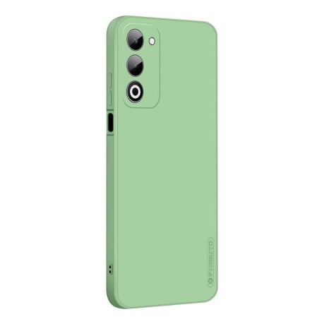 Силиконовый чехол PINWUYO Sense Series на OPPO A5 Global - зеленый