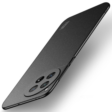 Ультратонкий чехол MOFI Fandun Series для OnePlus 12 - черный