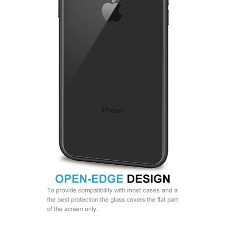 Защитное стекло на Заднюю панель 9H Tempered Glass на iPhone XR