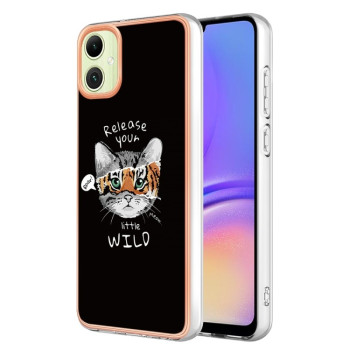 Протиударний чохол Electroplating IMD для Samsung Galaxy A05 - Growth