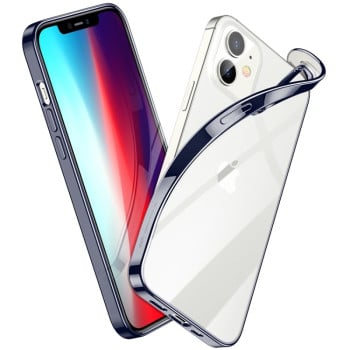 Протиударний чохол ESR Halo Serie на iPhone 12 mini - синій