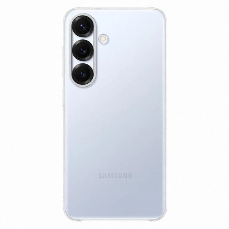 Оригинальный чехол Samsung Clear Case для Samsung Galaxy S25 - Transparent(EF-QS931CTEGWW)
