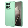 Силиконовый чехол ENKAY Liquid Silicone для Xiaomi 15T — светло-зелёный