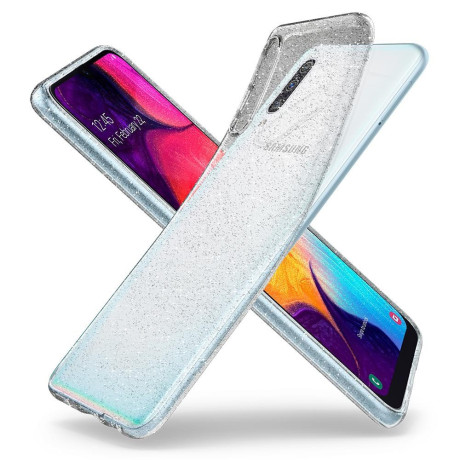 Оригінальний чохол Spigen Liquid Crystal Samsung Galaxy A50 /A50S/A30S Glitter Crystal