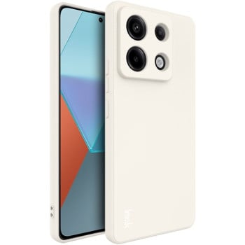 Протиударний чохол IMAK UC-4 Series для Xiaomi Redmi Note 13 Pro 5G/Poco X6 5G  - білий