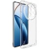 Противоударный чехол IMAK UX-5 Series на Realme 12 Pro / 12 Pro+ - прозрачный