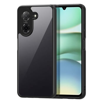 Чехол DUX DUCIS Aimo Series гибрид на Redmi A5 4G / Poco C71 - черный