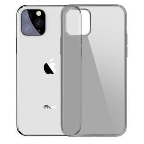 Ультратонкий чехол Baseus Simplicity Series на iPhone 11 Pro Max-прозрачно-черный