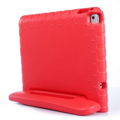 Детский чехол  Design Stand EVA Foam с ручкой на iPad Air красный