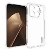Силиконовый прозрачный чехол ENKAY Clear на Xiaomi 17T Pro5G — прозрачный