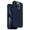 Оригинальный чехол Uniq Lyden Magclick Charging на iPhone 15 Pro Max - navy blue/navy blue
