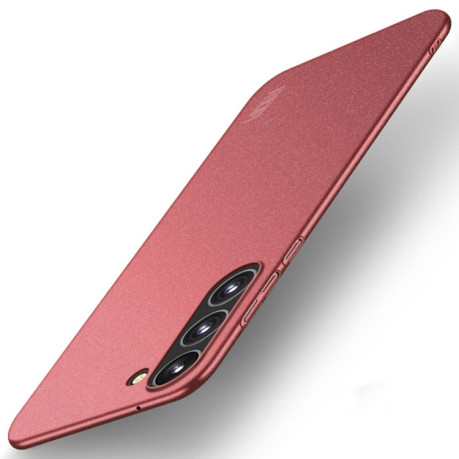 Ультратонкий чехол MOFI Fandun Series для Samsung Galaxy S23+ 5G - красный
