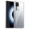 Протиударний чохол Colorful Acrylic Series для Xiaomi Redmi K50 Ultra/Xiaomi 12T/Xiaomi 12T Pro - прозорий