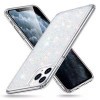 Ударозащитный чехол ESR Glamour Series Shinning Crystal на iPhone 11 -серебристый