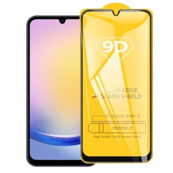 Захисне скло 9D Full Glue Full Screen  для Samsung Galaxy A26 5G/ A17