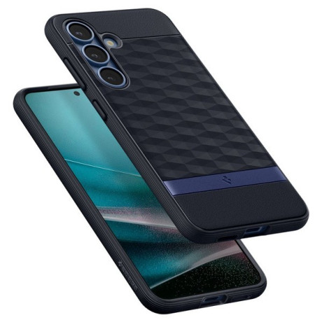 Оригинальный чехол Caseology Parallax Mag MagSafe для Samsung Galaxy S25 - purple
