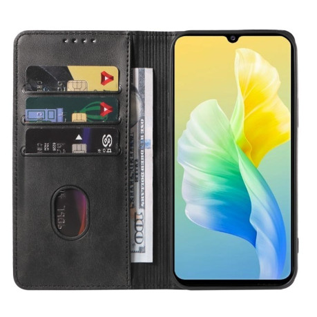 Чехол-книжка Magnetic Closure для Vivo S10e / V23e - черный